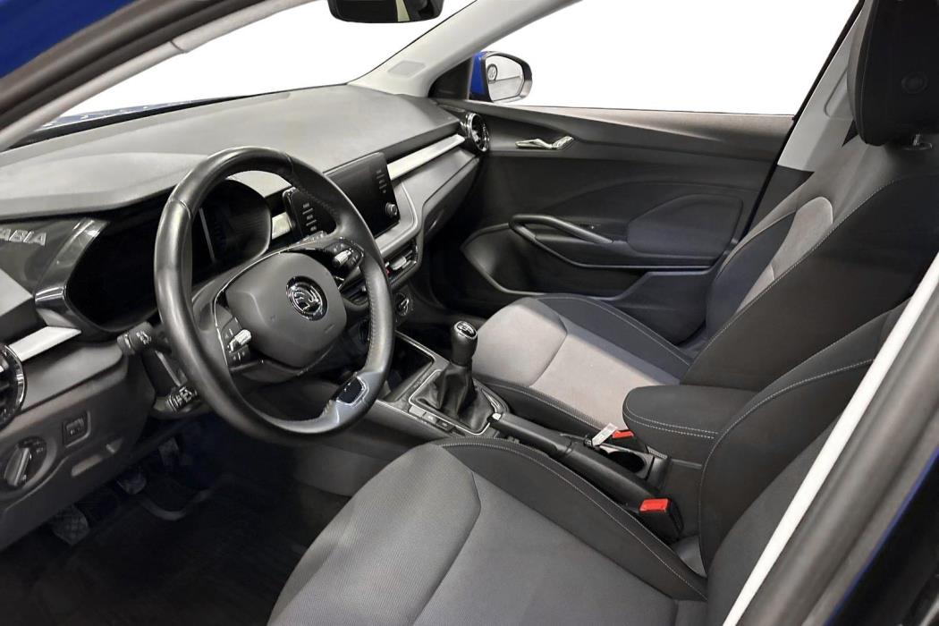 Skoda Fabia 2022