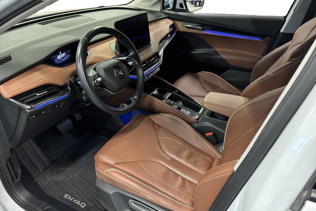 Skoda Enyaq 2022