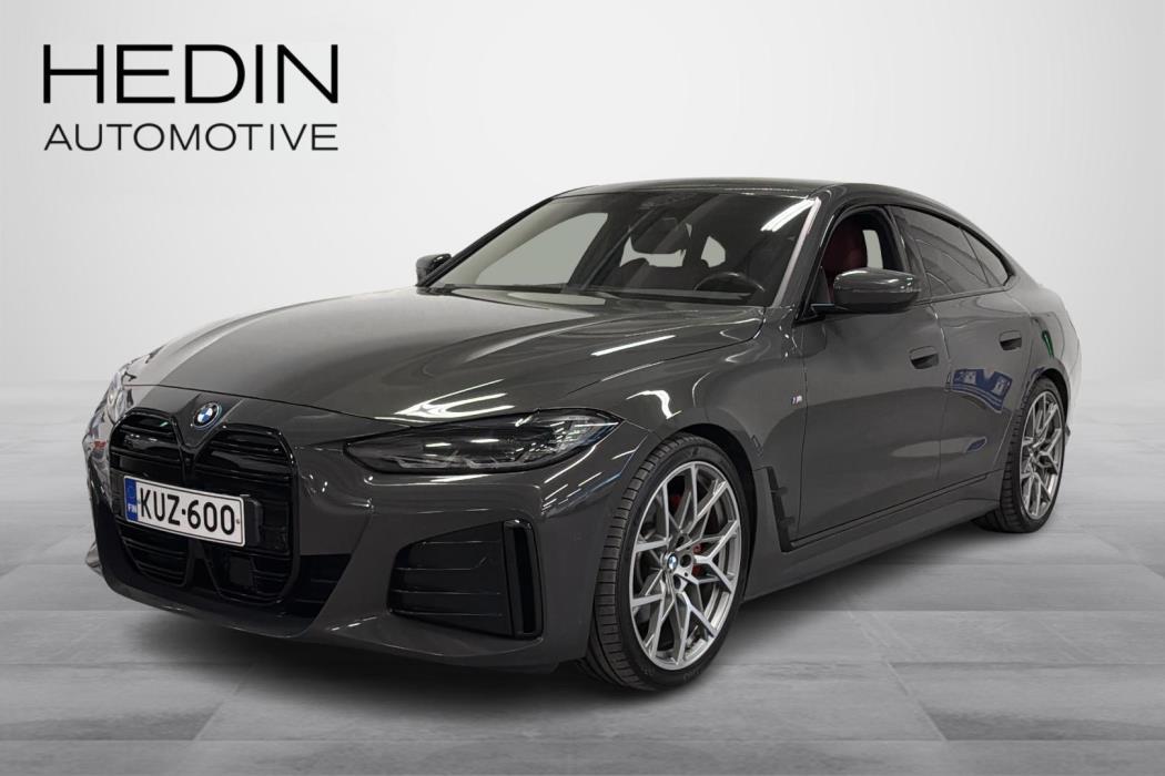 BMW i4 2022