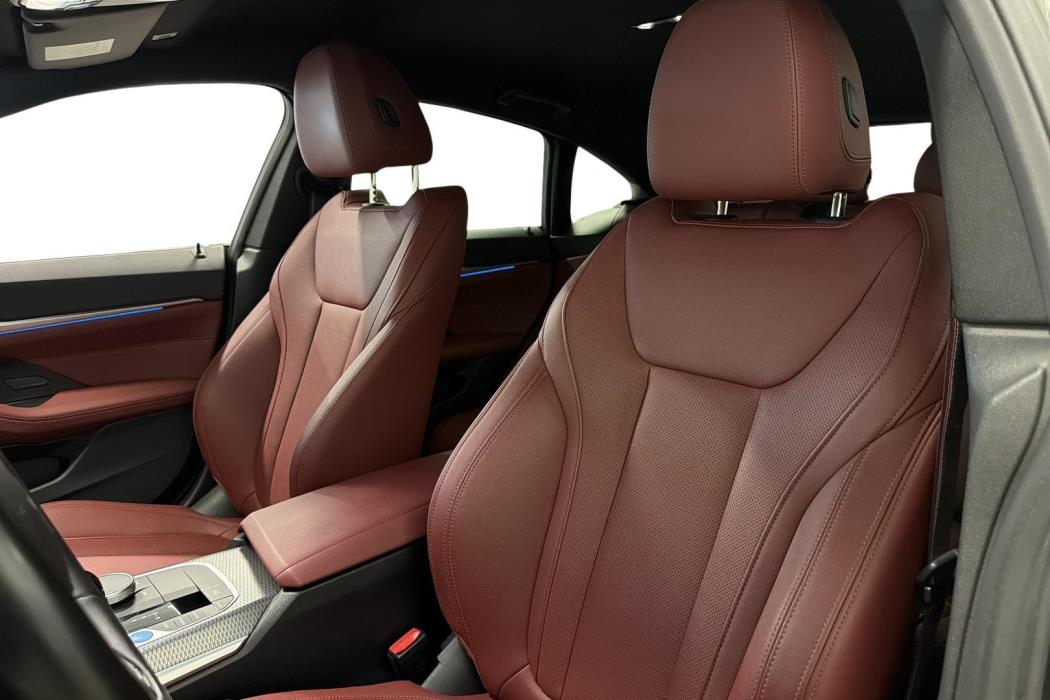 BMW i4 2022
