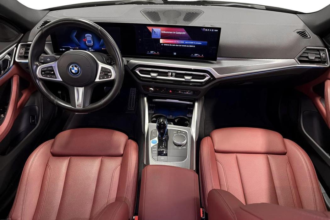 BMW i4 2022