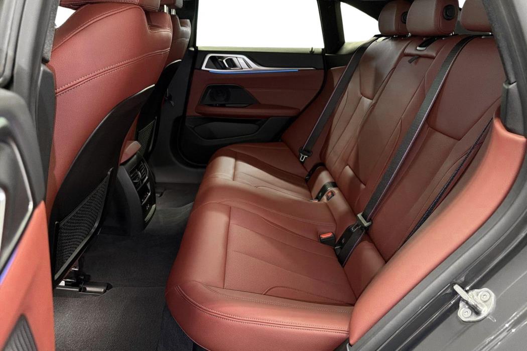 BMW i4 2022