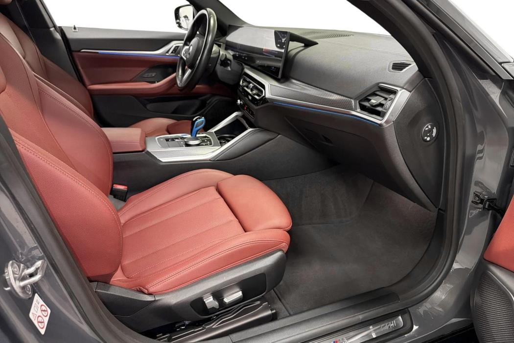 BMW i4 2022