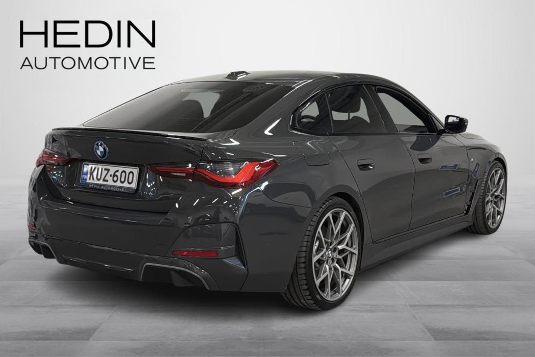 BMW i4 2022