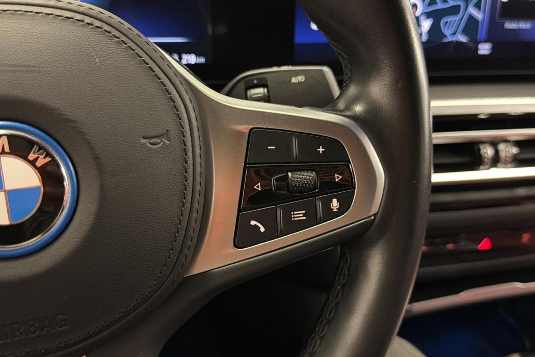 BMW i4 2022