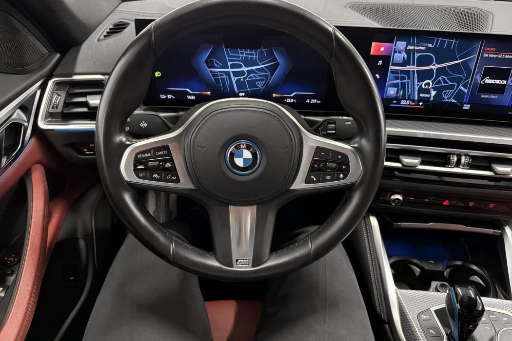 BMW i4 2022