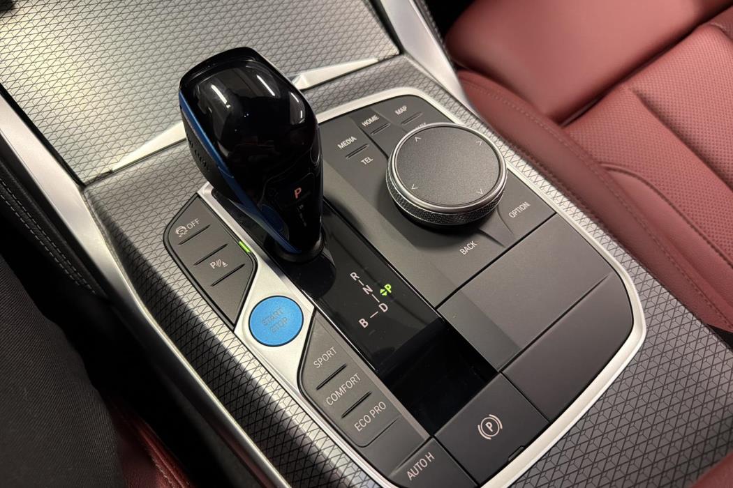 BMW i4 2022