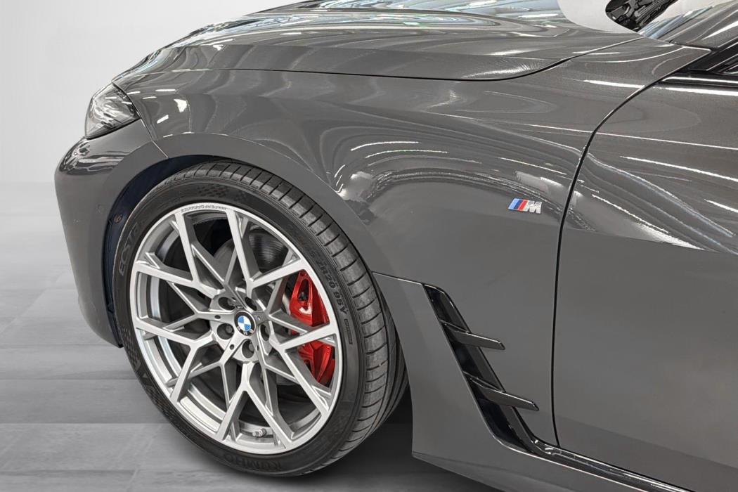 BMW i4 2022