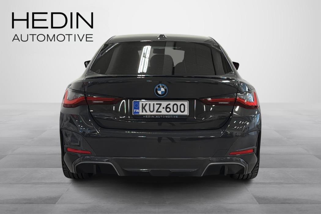 BMW i4 2022