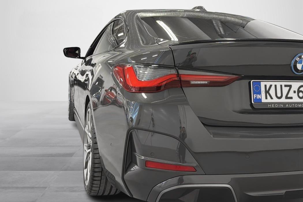 BMW i4 2022