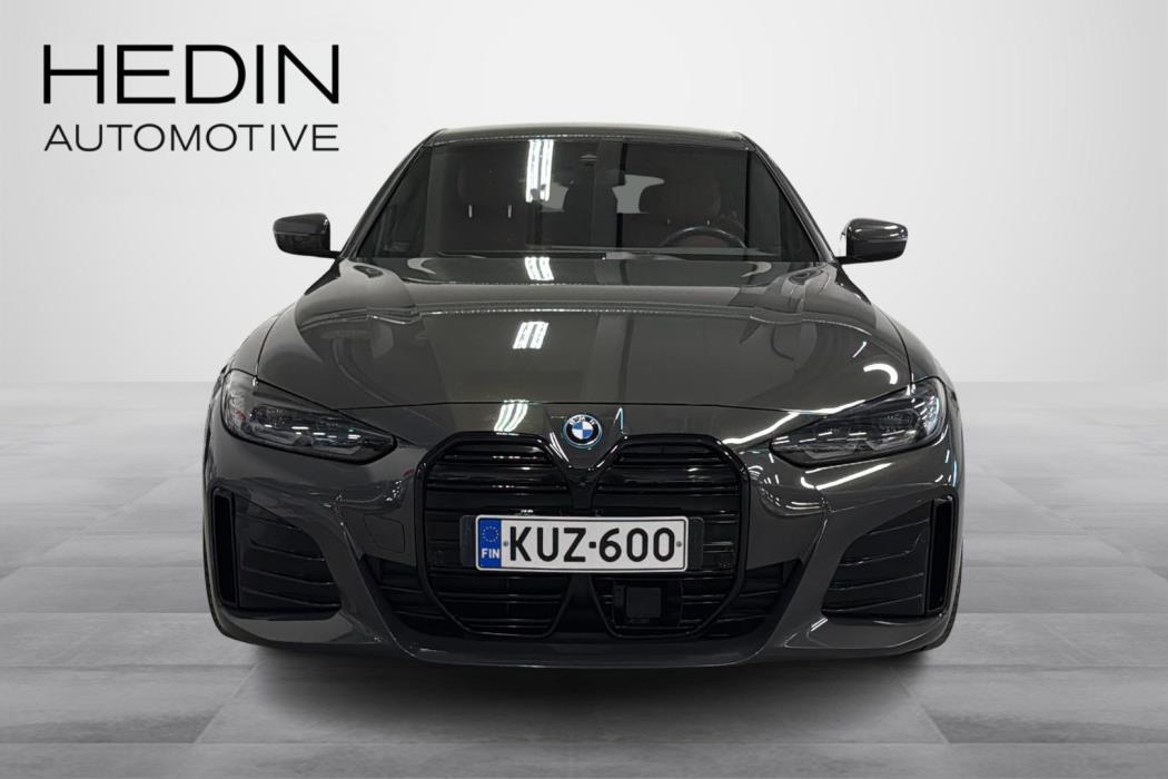 BMW i4 2022