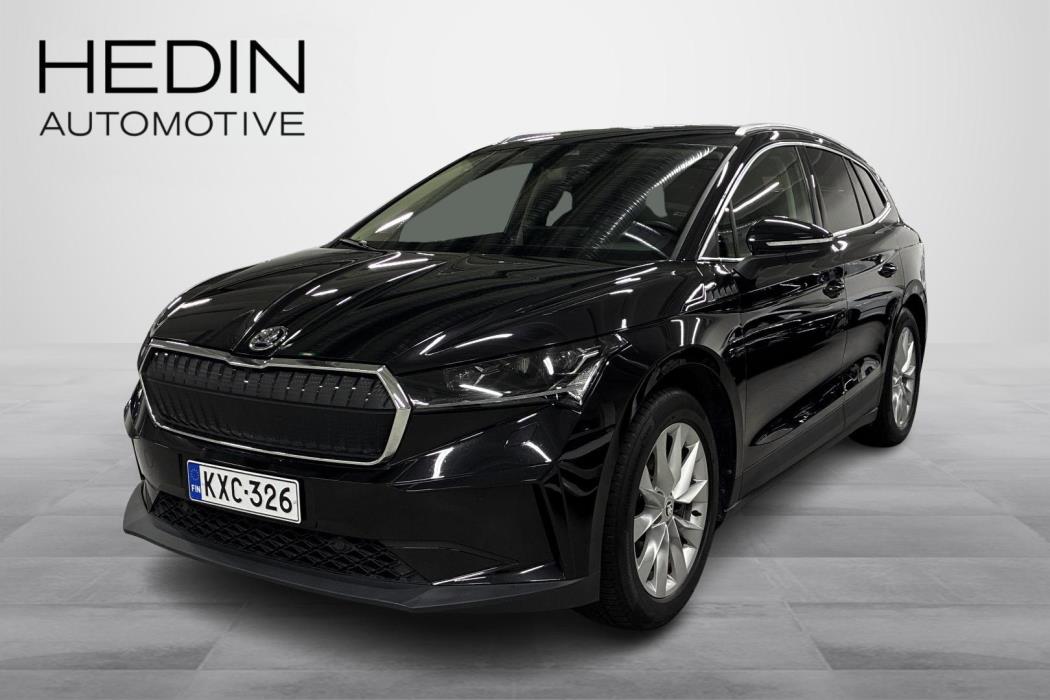 Skoda Enyaq 2021