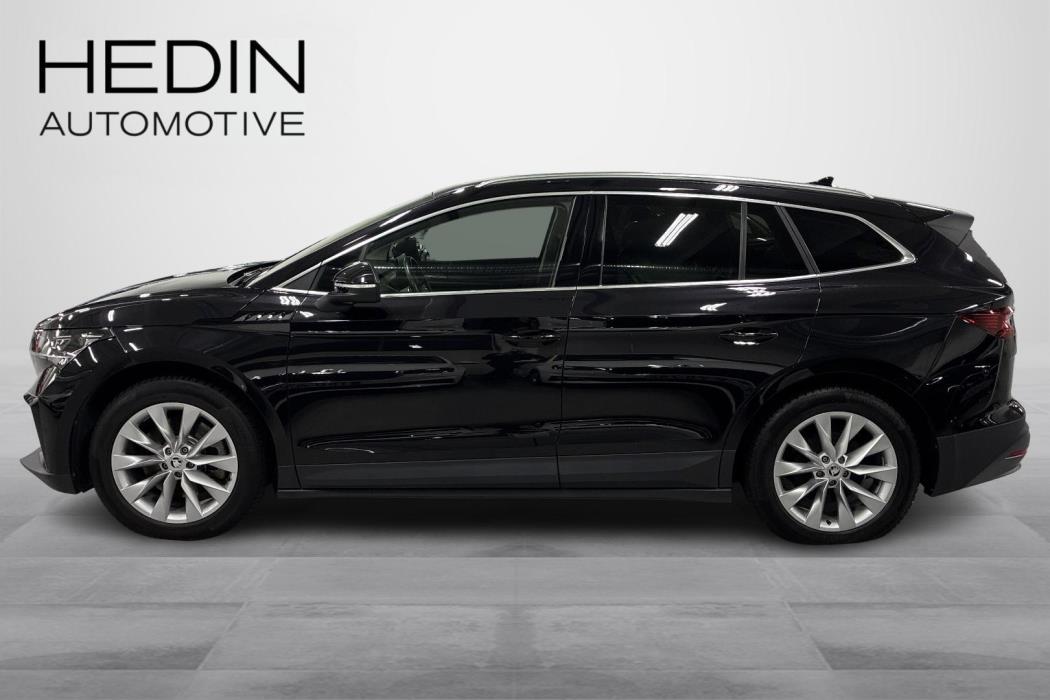 Skoda Enyaq 2021
