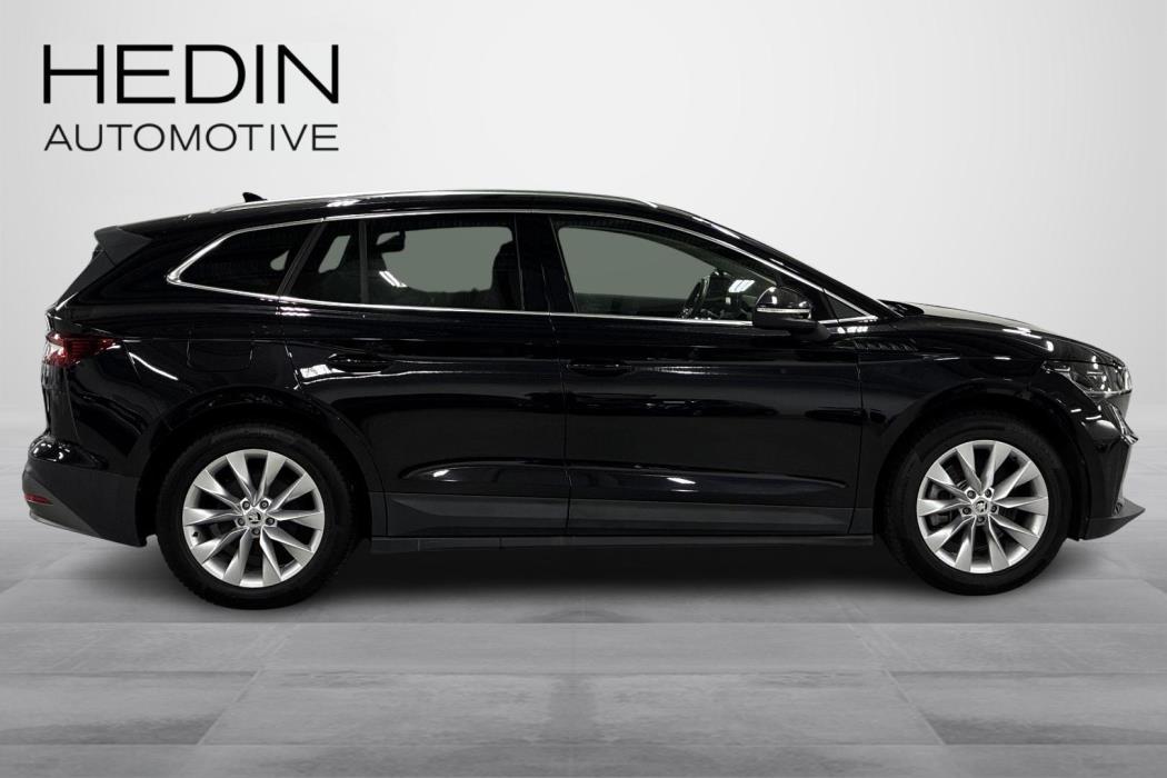 Skoda Enyaq 2021