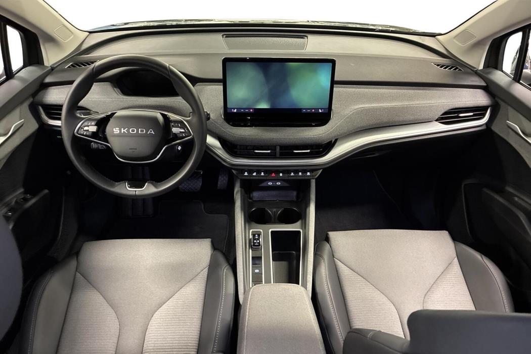 Skoda Enyaq 2025