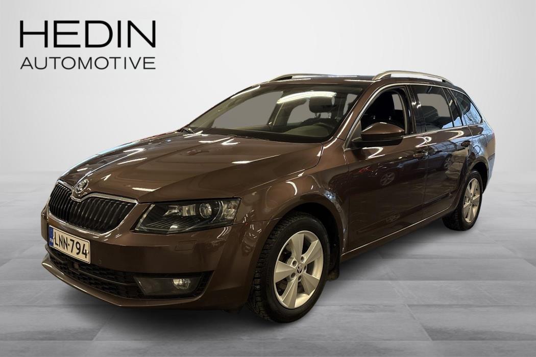 Skoda Octavia 2016