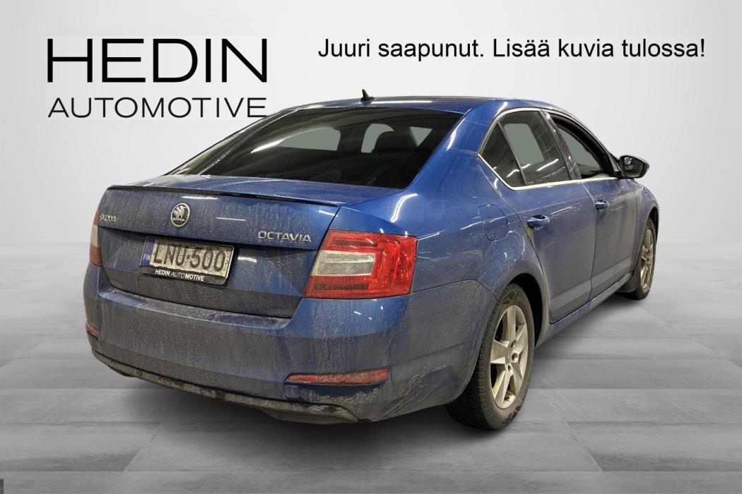 Skoda Octavia 2017