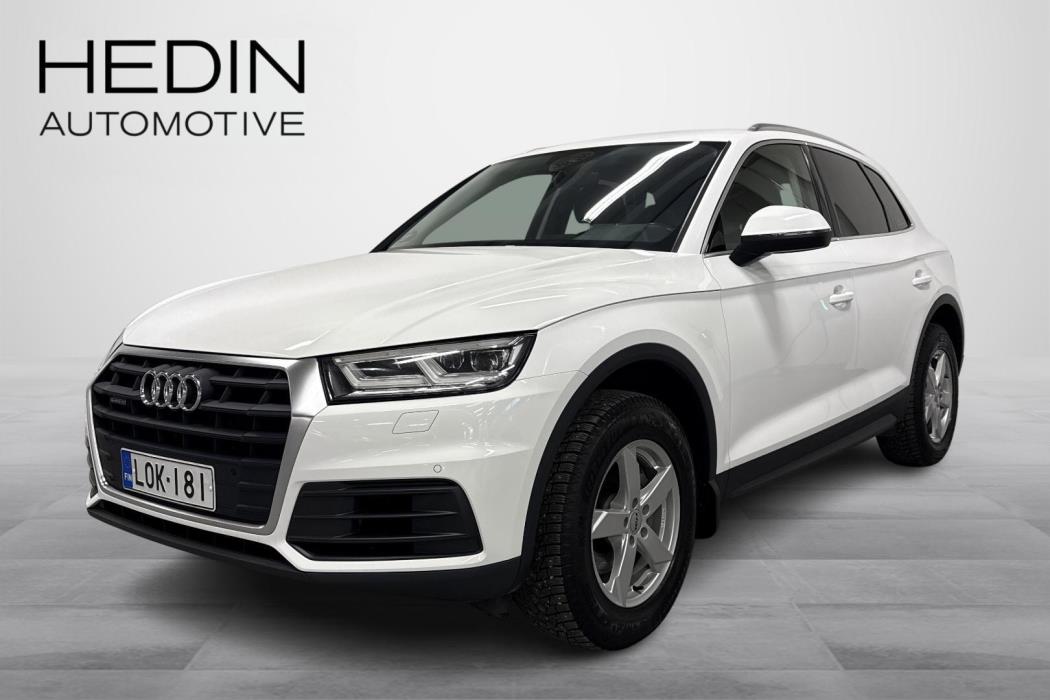 Audi Q5 2018