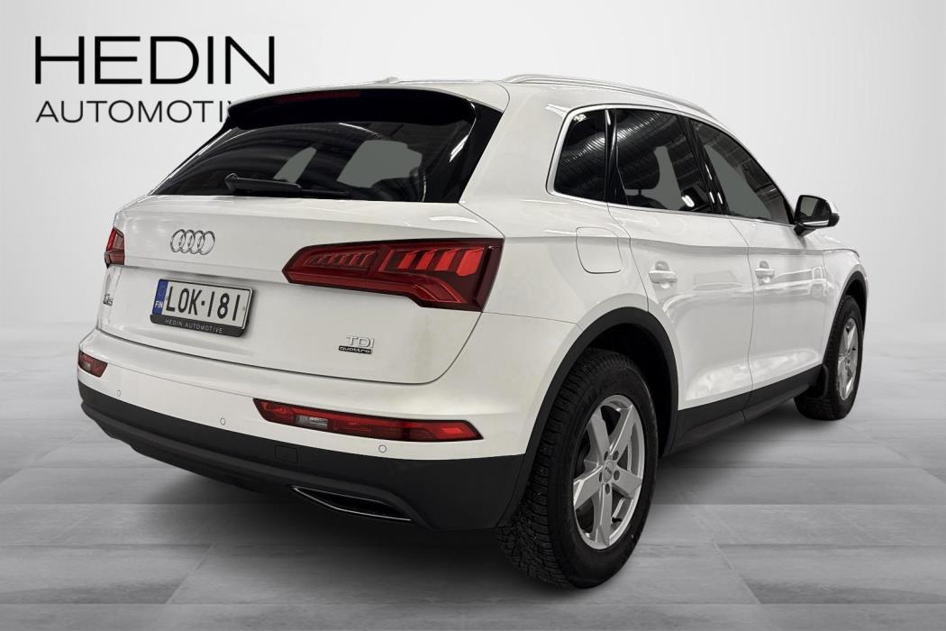 Audi Q5 2018