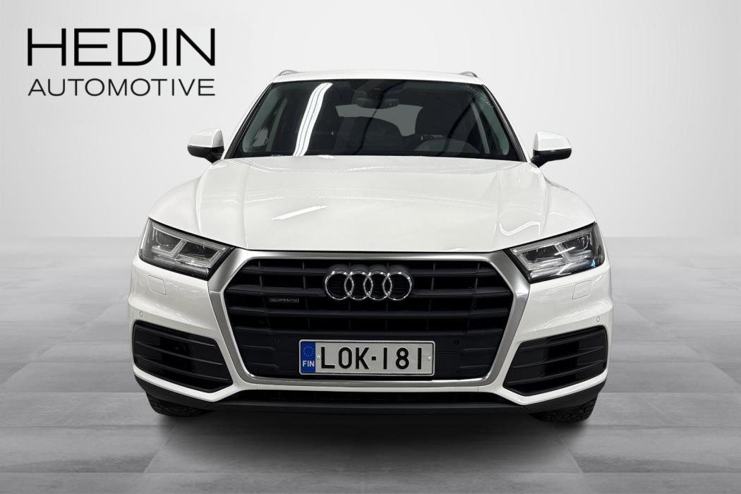 Audi Q5 2018