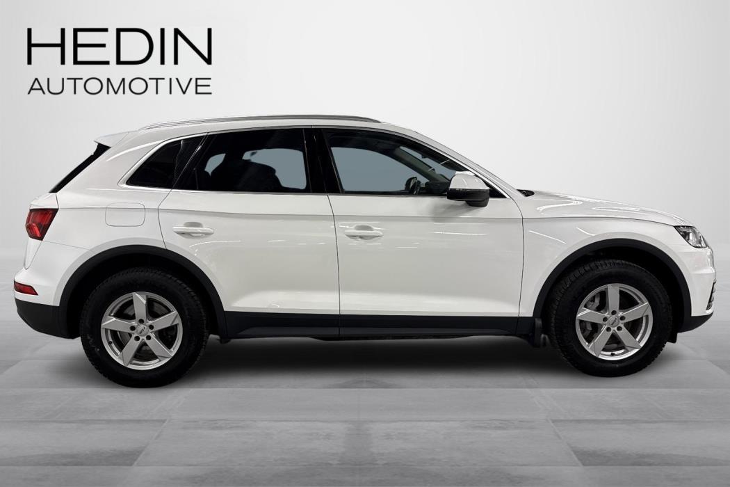 Audi Q5 2018