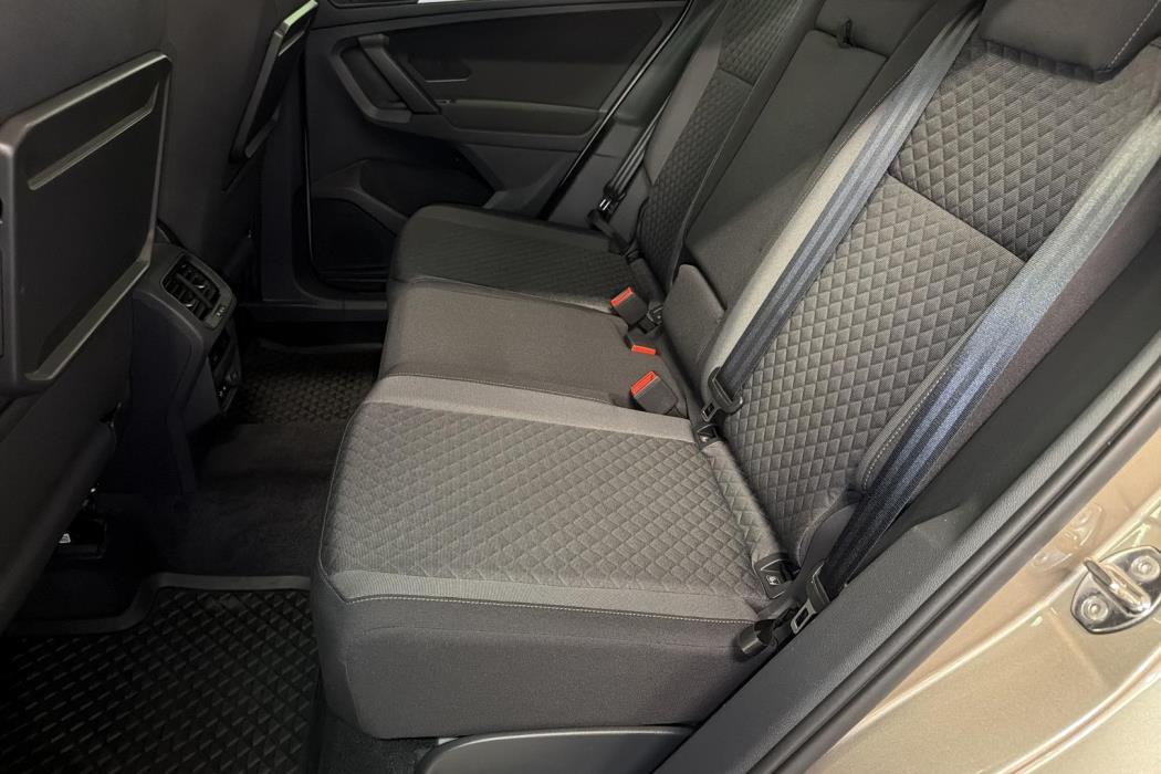 Volkswagen Tiguan 2019