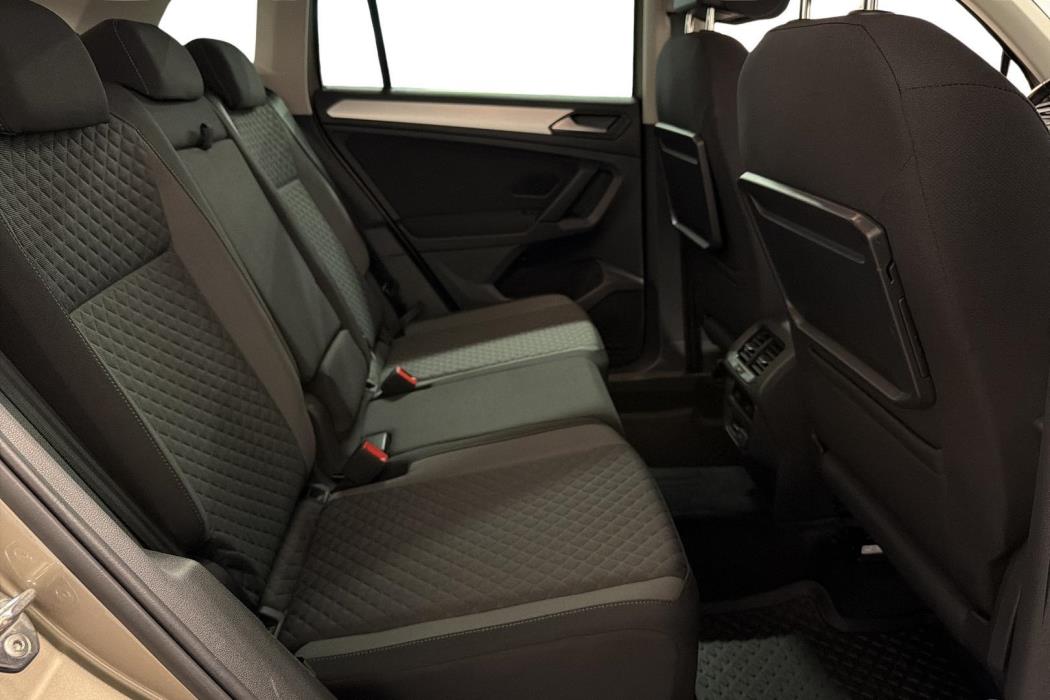 Volkswagen Tiguan 2019