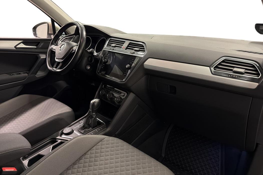 Volkswagen Tiguan 2019