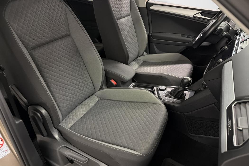 Volkswagen Tiguan 2019