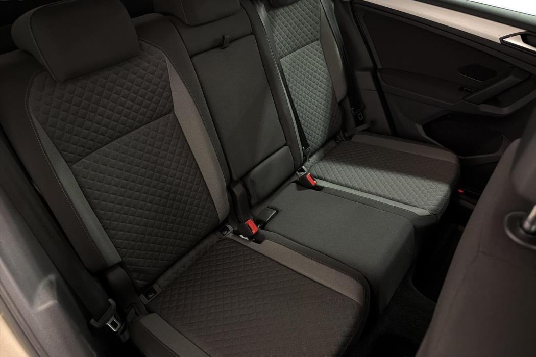 Volkswagen Tiguan 2019