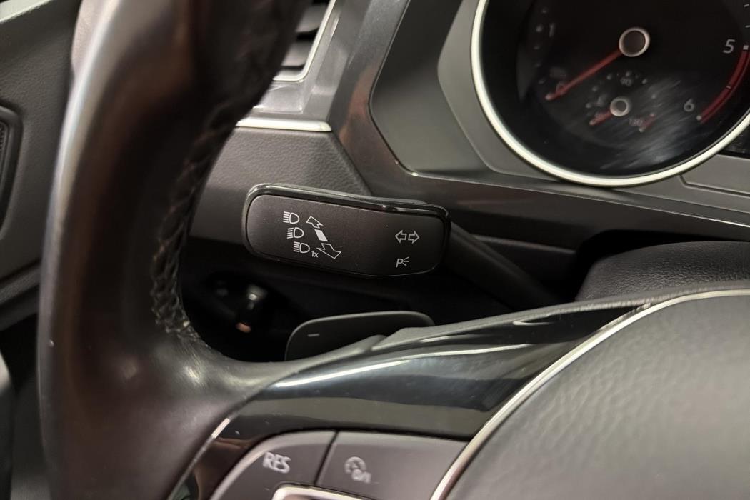 Volkswagen Tiguan 2019