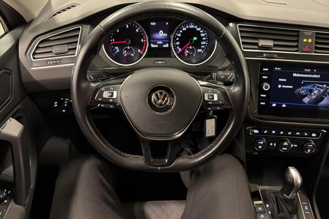Volkswagen Tiguan 2019