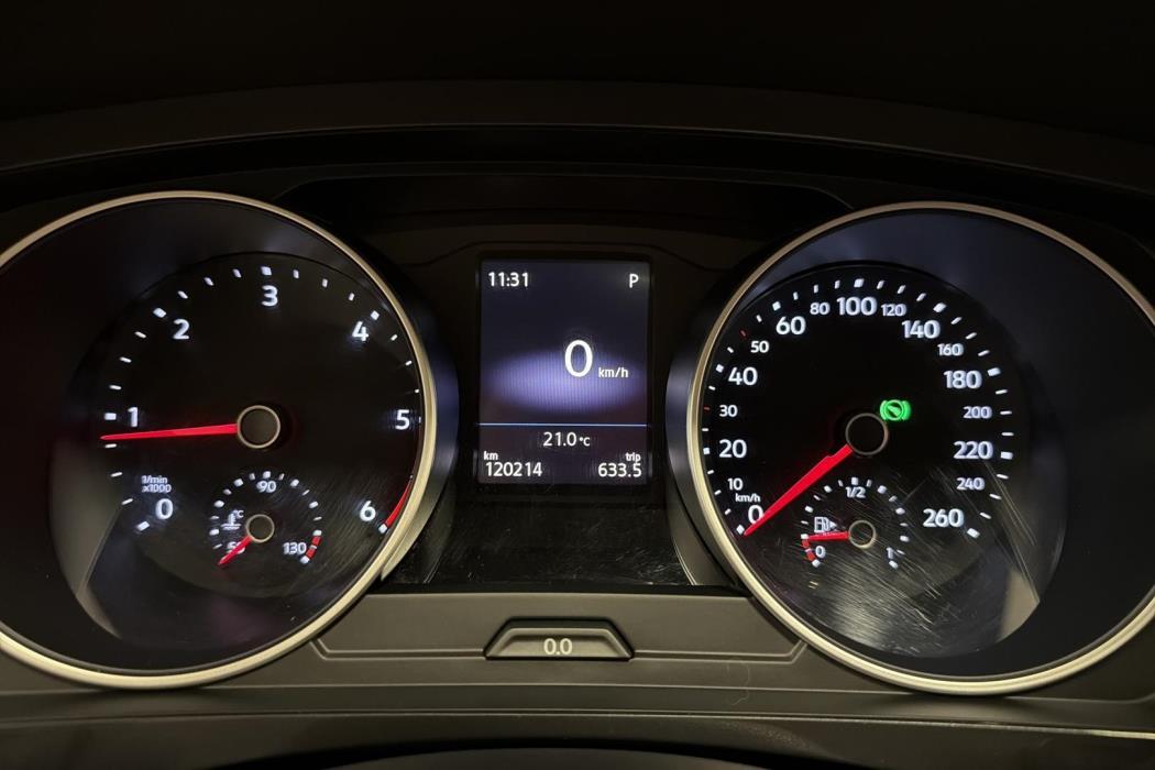 Volkswagen Tiguan 2019