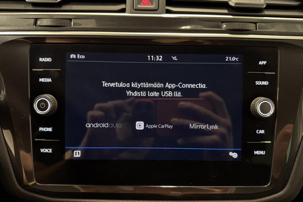 Volkswagen Tiguan 2019