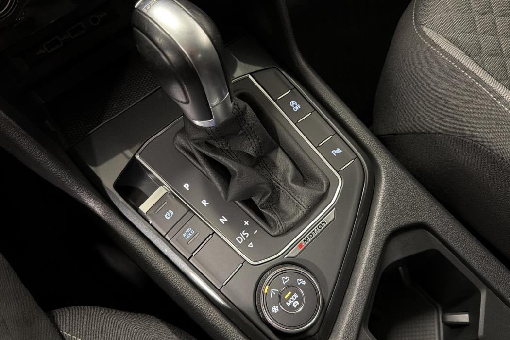 Volkswagen Tiguan 2019