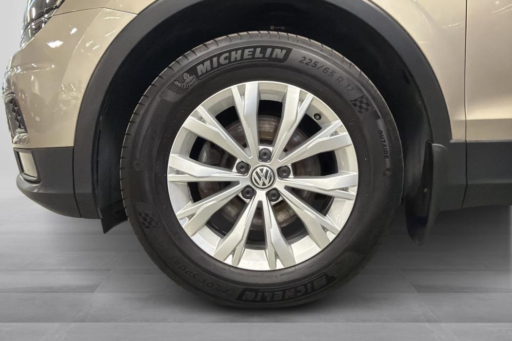 Volkswagen Tiguan 2019