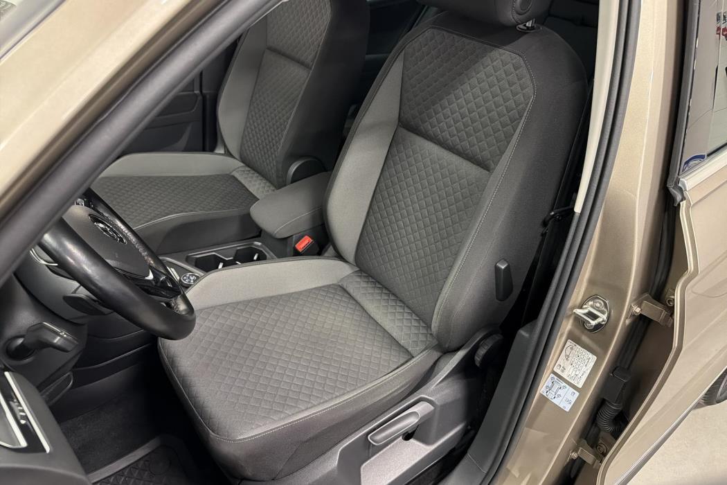 Volkswagen Tiguan 2019