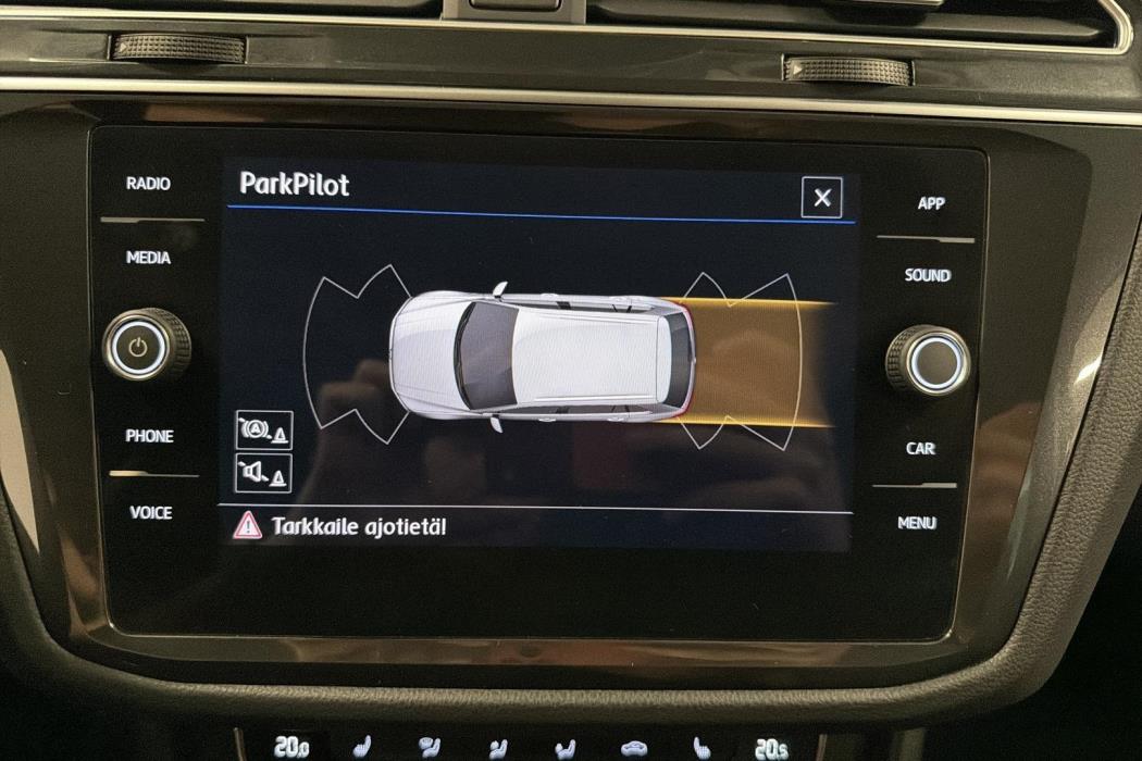 Volkswagen Tiguan 2019