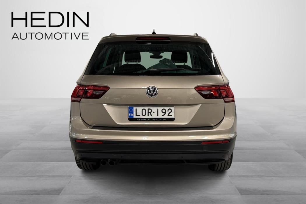 Volkswagen Tiguan 2019