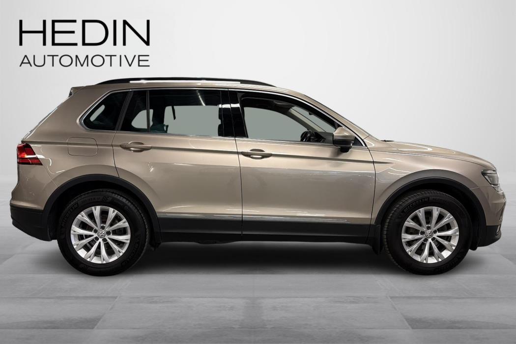 Volkswagen Tiguan 2019
