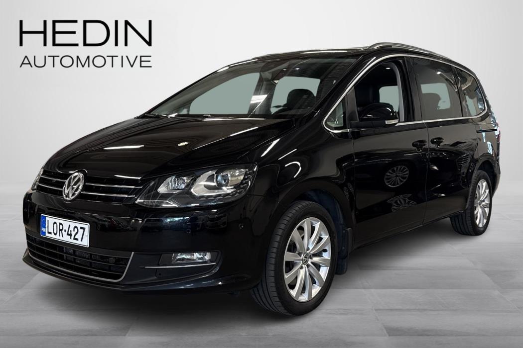 Volkswagen Sharan 2019