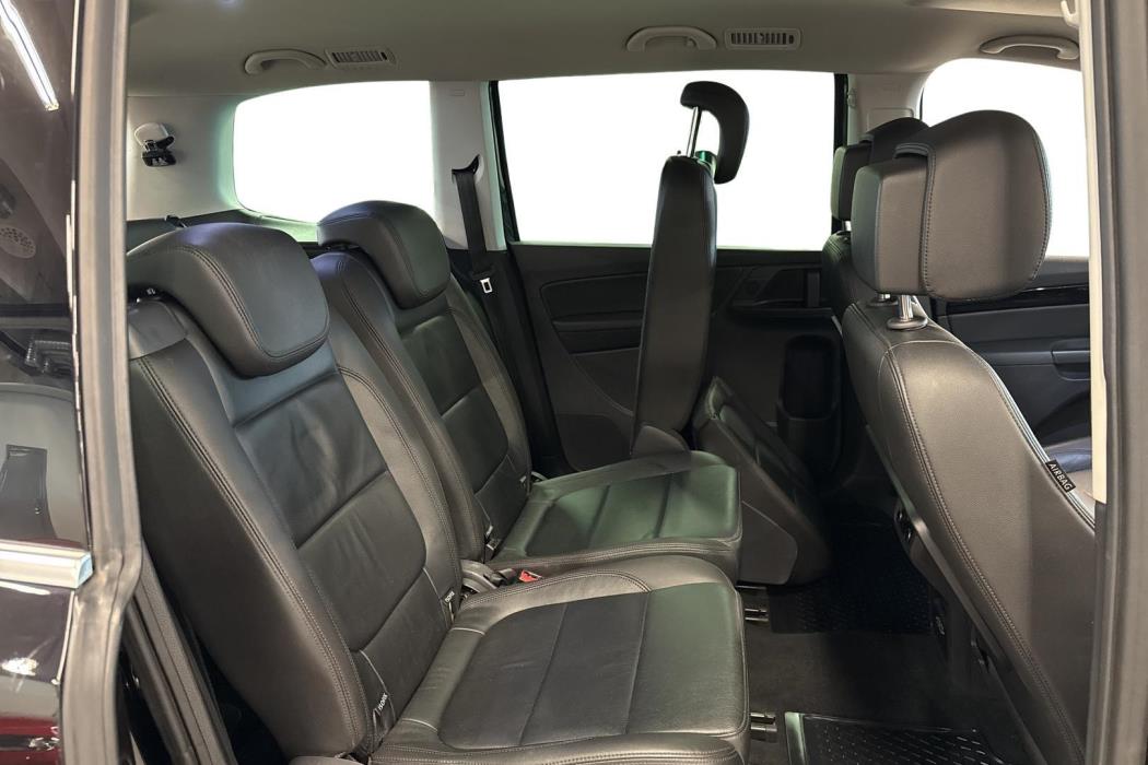 Volkswagen Sharan 2019