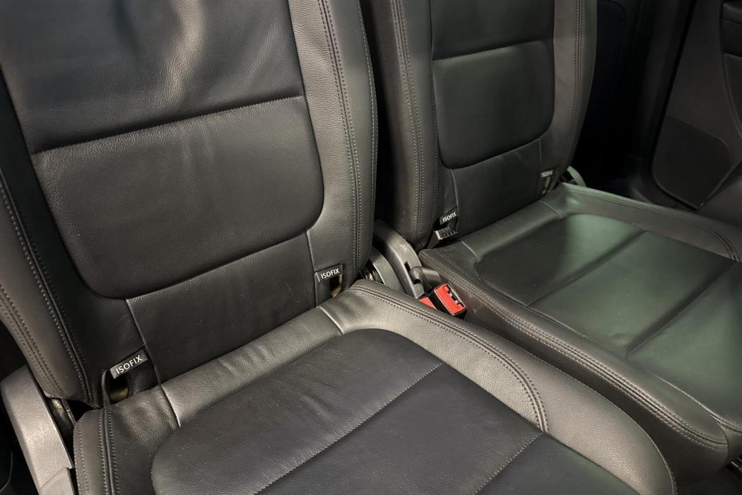 Volkswagen Sharan 2019