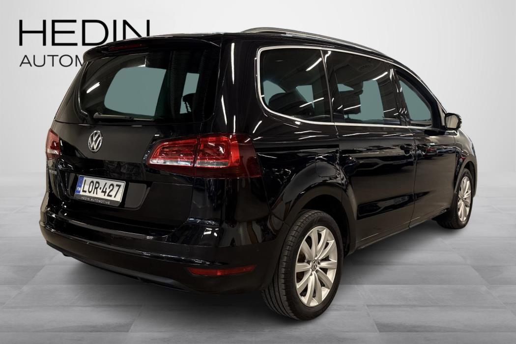 Volkswagen Sharan 2019