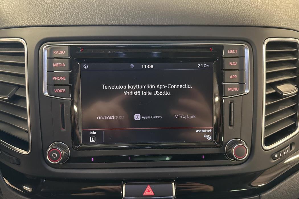 Volkswagen Sharan 2019