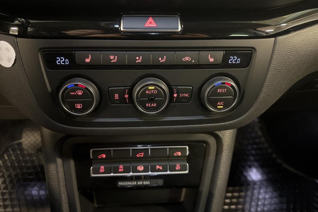 Volkswagen Sharan 2019
