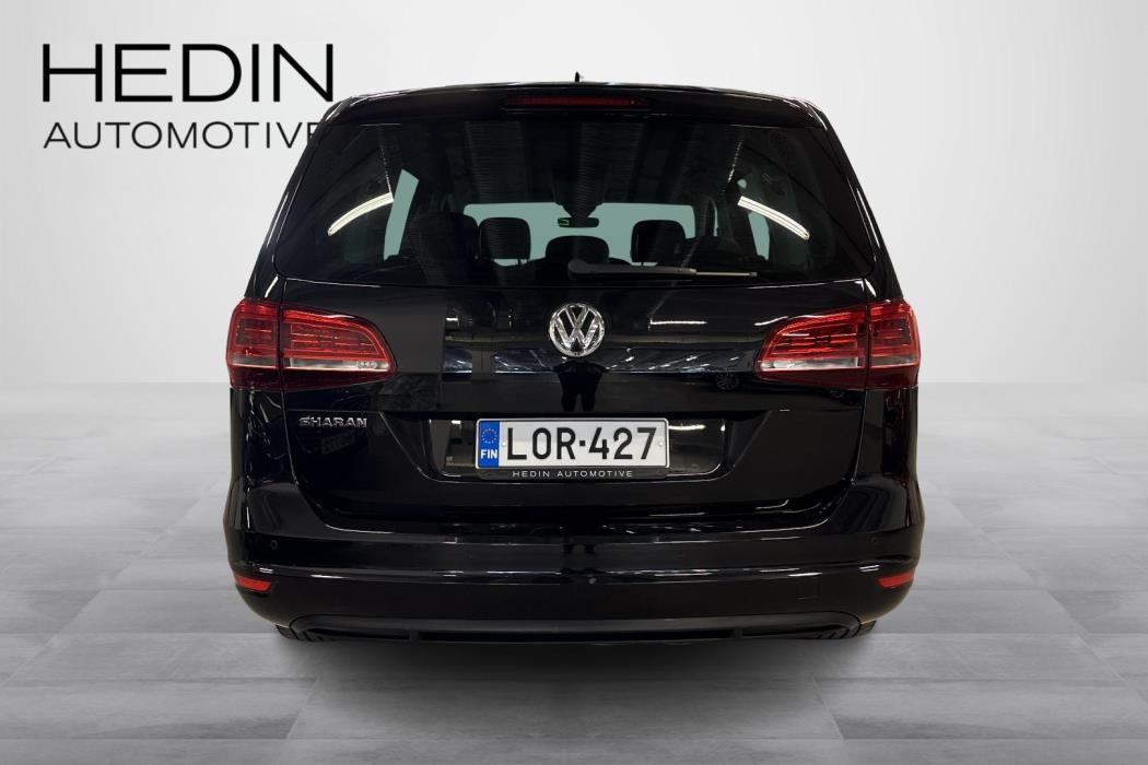 Volkswagen Sharan 2019