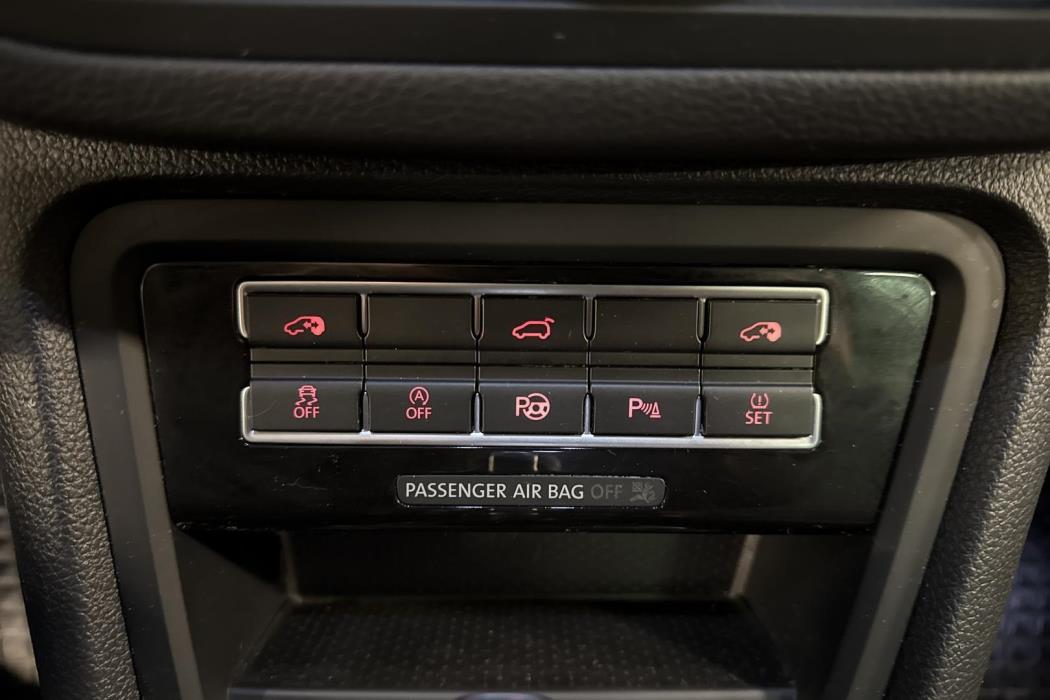 Volkswagen Sharan 2019