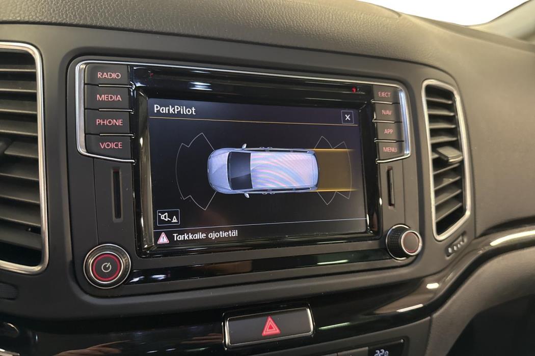 Volkswagen Sharan 2019