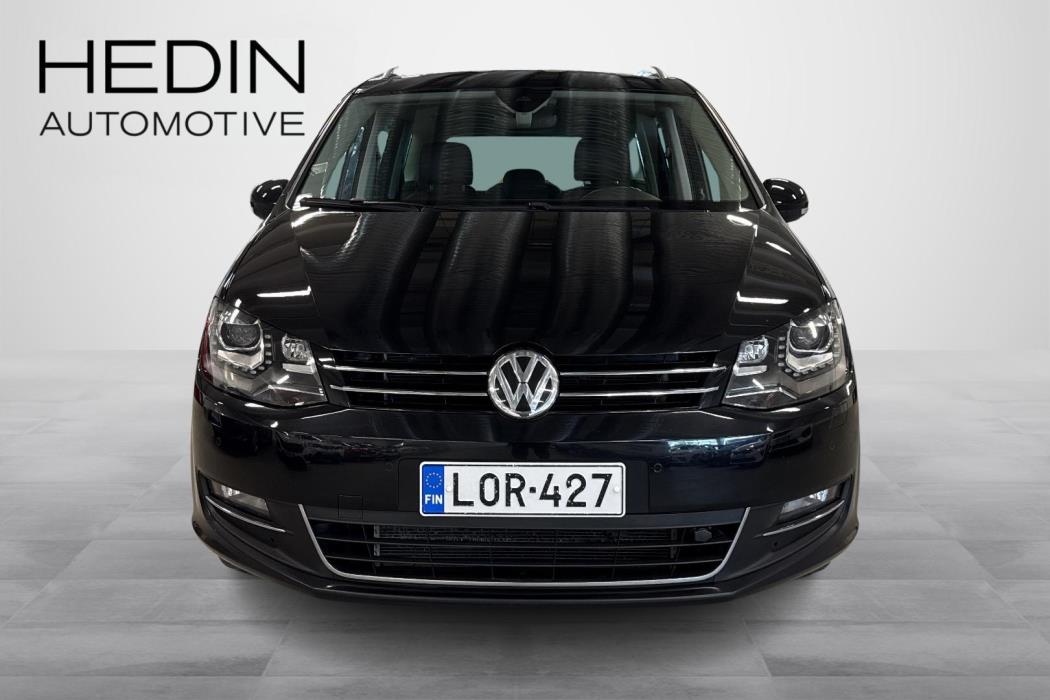 Volkswagen Sharan 2019